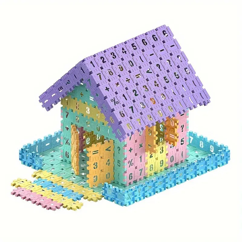 Montessori Mathematik Spielblöcke