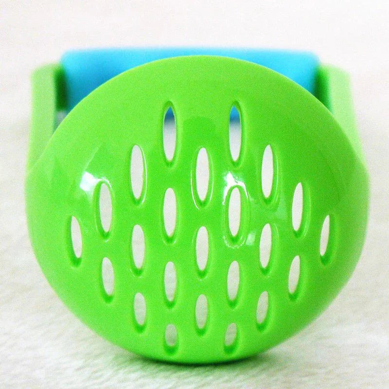 Baby Schleifschale mit Mahlhilfe – Rutschfeste Schale für Babynahrung