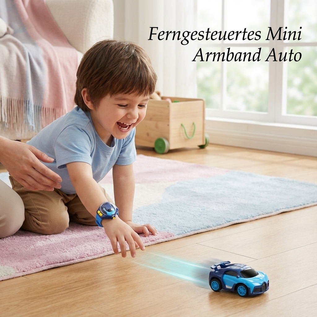 Ferngesteuertes Mini Armband Auto