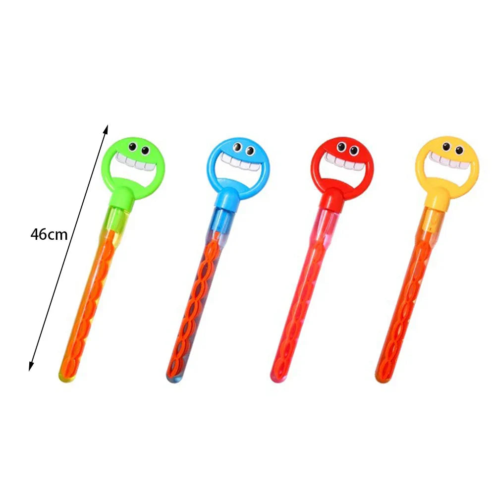 Lustiger Seifenblasenstab mit 32 Öffnungen