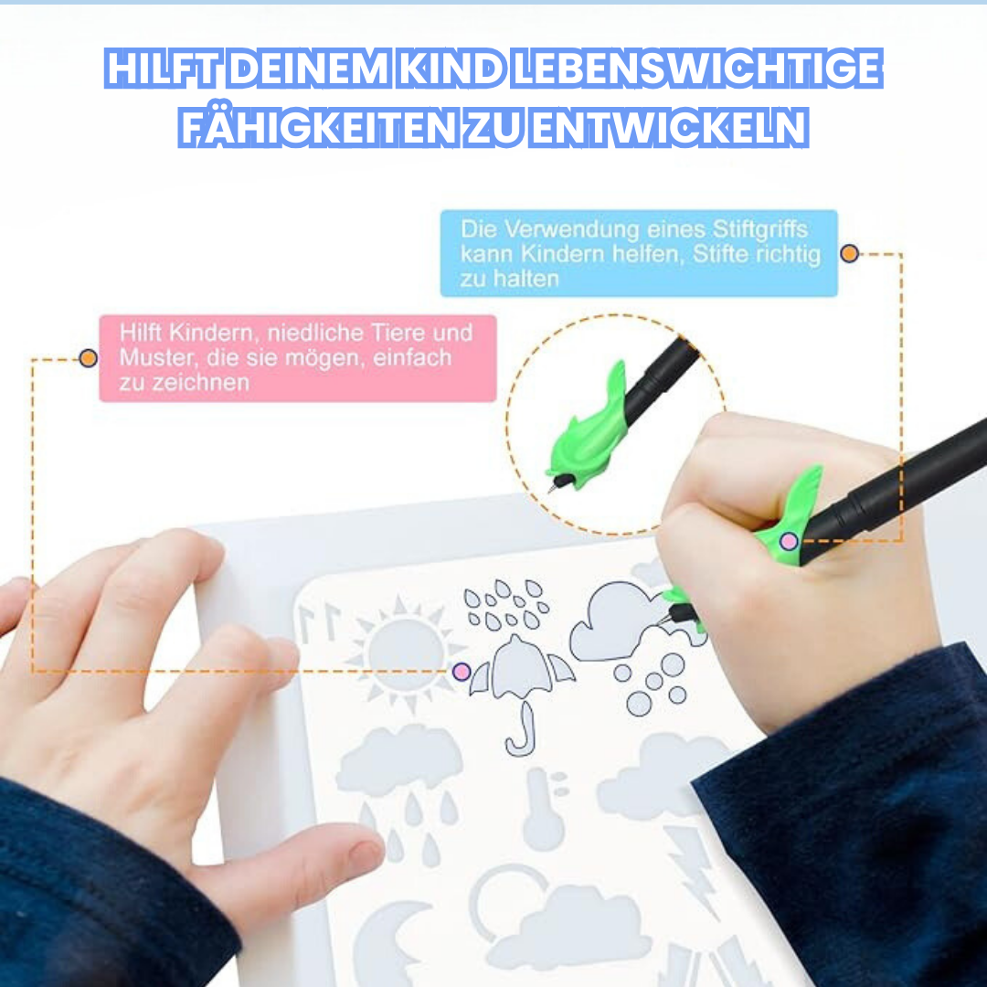 Kalligraphie-Bücher (4er Set)