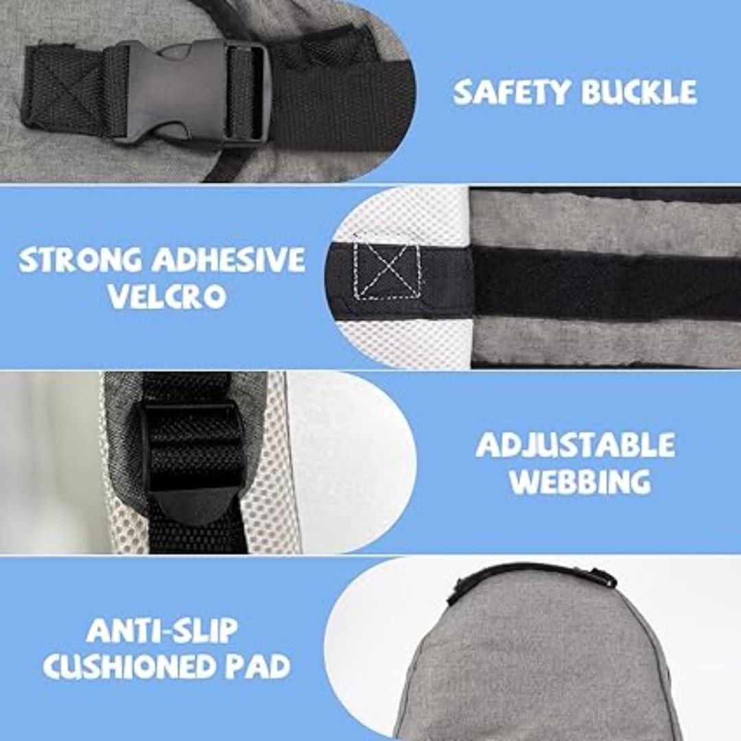 Ergonomischer Babytrage Rucksack – Tragetasche für Babys und Kleinkinder