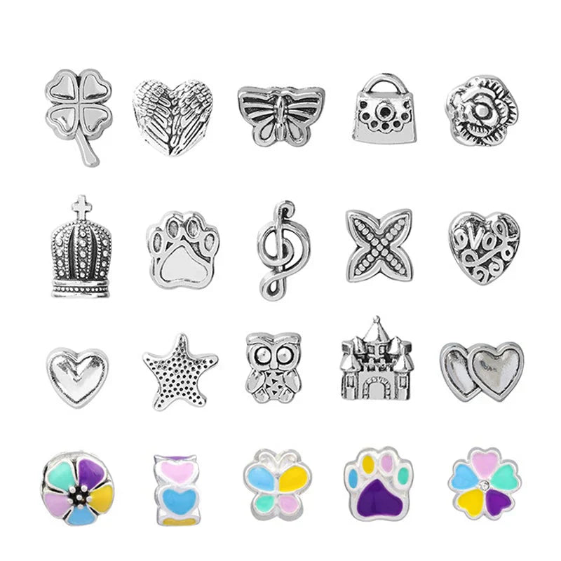 DIY-Armbänder Set für kreative Bastelstunden