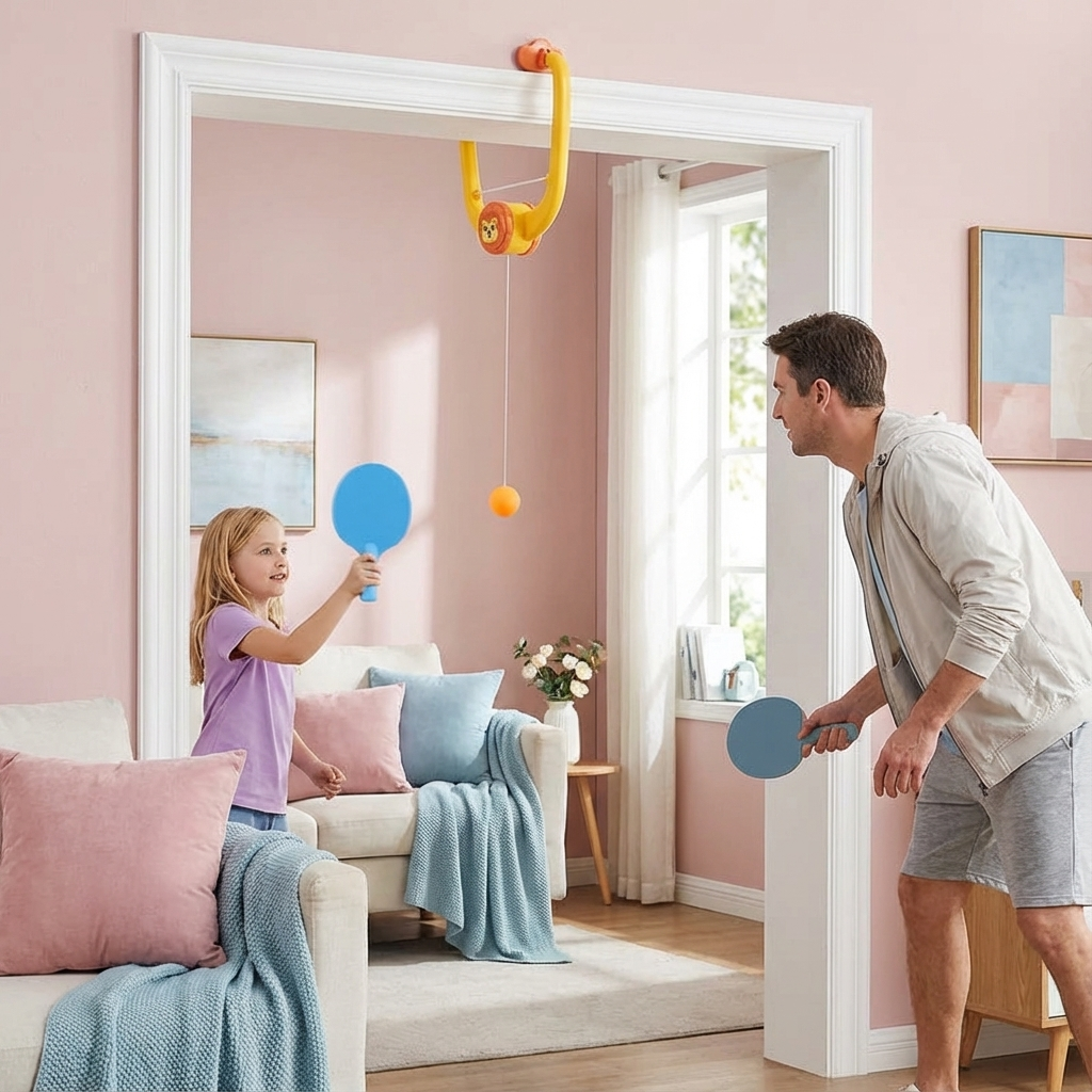 Türrahmen Ping Pong Spielset