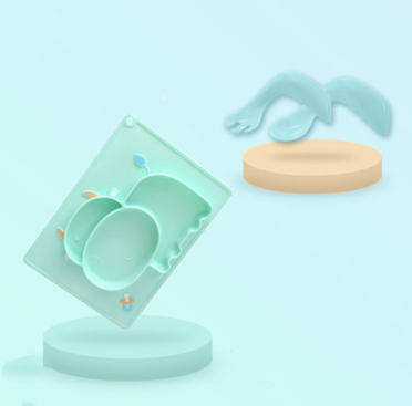 Baby Stoppersocken mit Tiermotiven – Rutschfeste Krabbelsocken aus Baumwolle