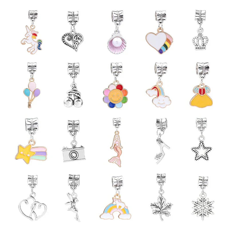 DIY-Armbänder Set für kreative Bastelstunden