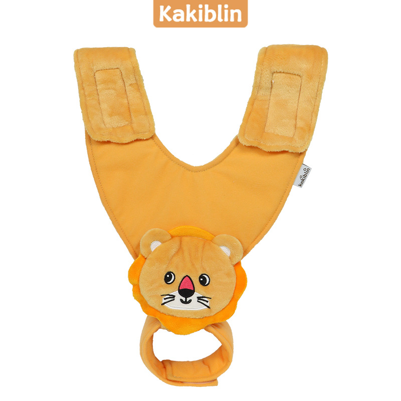 Baby Flaschenhalter für Kinderwagen – Trinkhilfe, Freihändig & Verstellbar