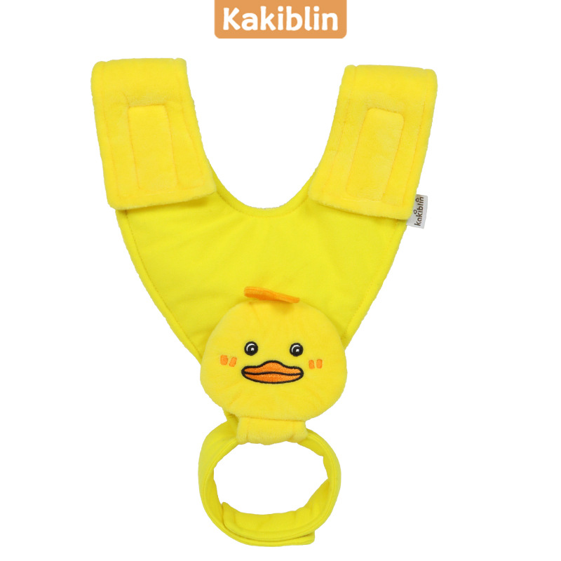 Baby Flaschenhalter für Kinderwagen – Trinkhilfe, Freihändig & Verstellbar