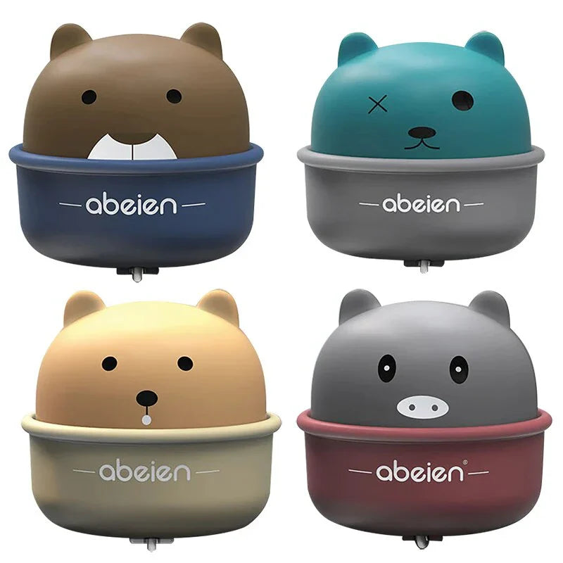 Tier auf Rädern – Lustiges Spielzeugauto für Kinder mit Tiergesichtern