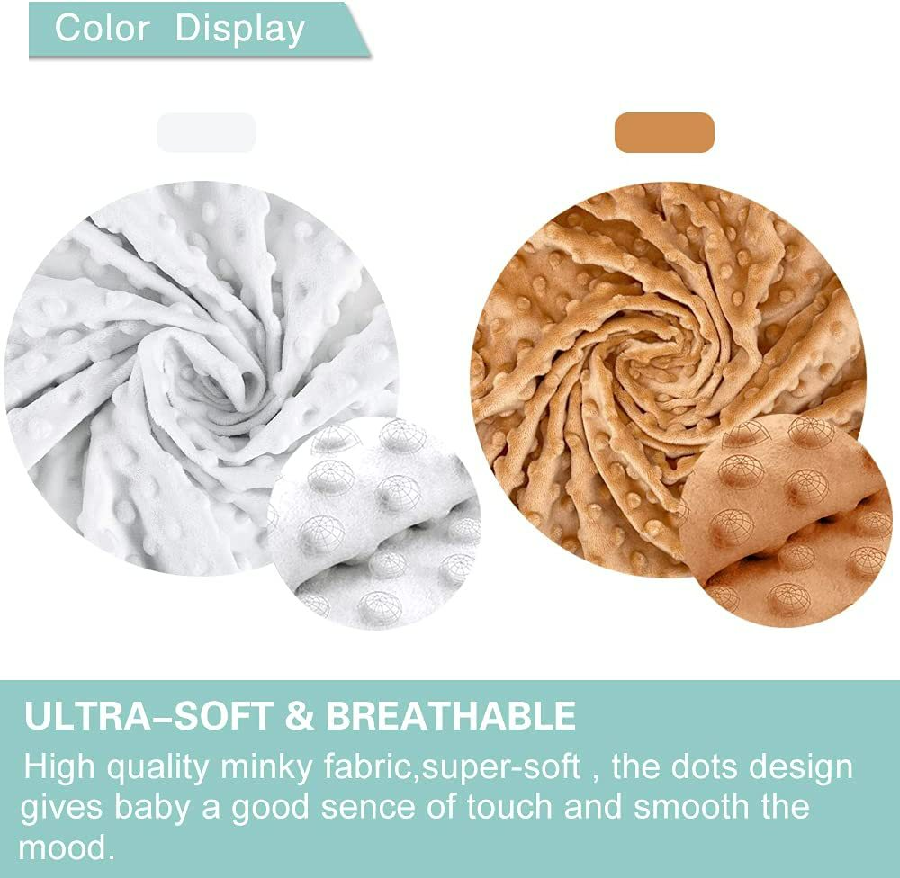 Moseskorb Matratzenbezug – Weicher & Rutschfester Bezug für Babykorb Matratze