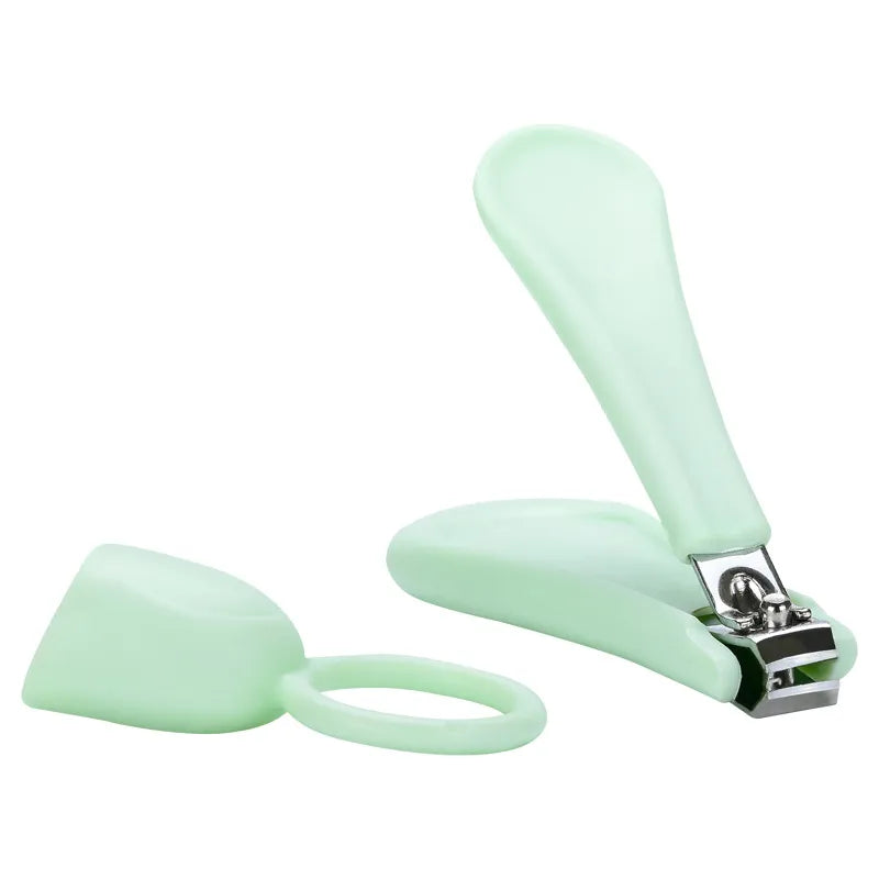 Baby Nagelknipser mit Sicherheitskappe – Für Neugeborene und Kleinkinder