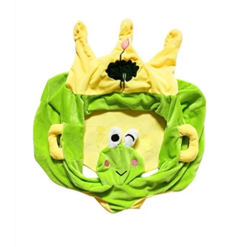 Baby Sitzhilfe aus Plüsch – Tierischer Sitztrainerbezug für selbstständiges Sitzen