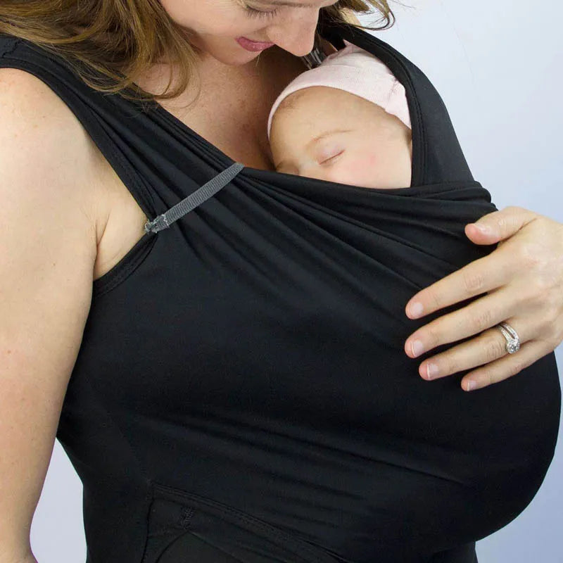 Babytrage T-Shirt für Mama