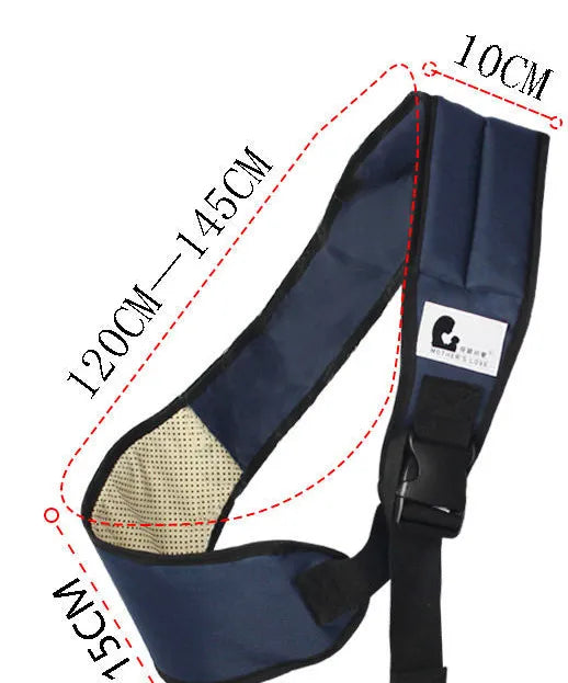 Baby Hüftsitz Trage – Ergonomische Tragehilfe für Babys & Kleinkinder