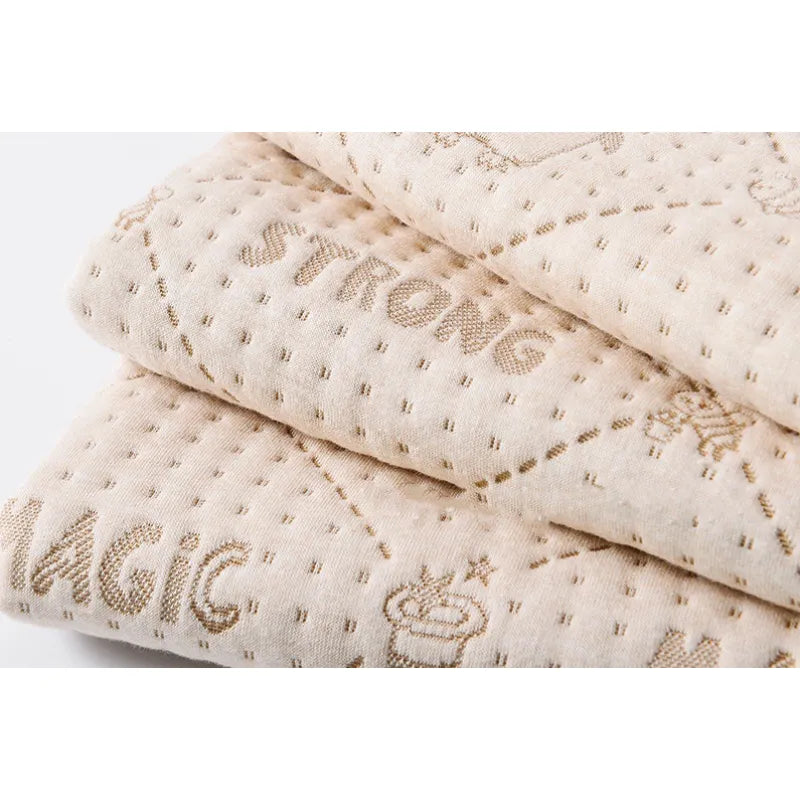 Wickelunterlage Baby Wasserdicht – Weich & Waschbar