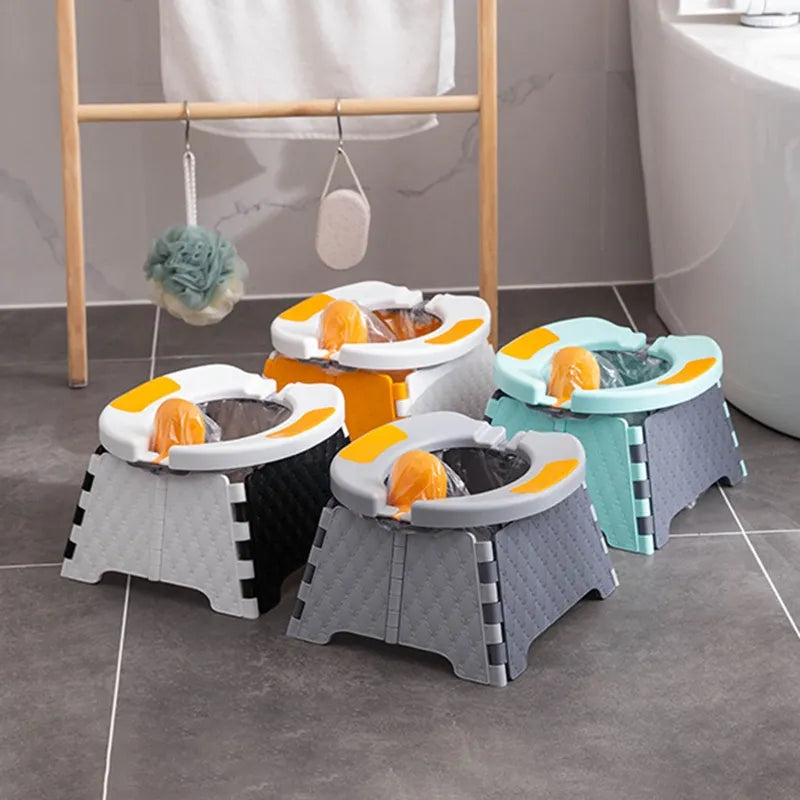 Baby-Töpfchensitz - Praktischer und hygienischer Töpfchenstuhl