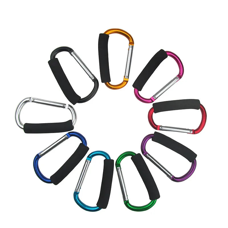 Kinderwagenhaken für Baby-Kinderwagen