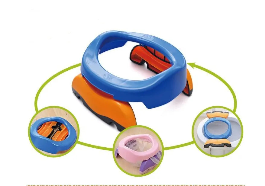 Toilettentrainer Sitz für Kinder – Potty Training Sitz für Kleinkinder