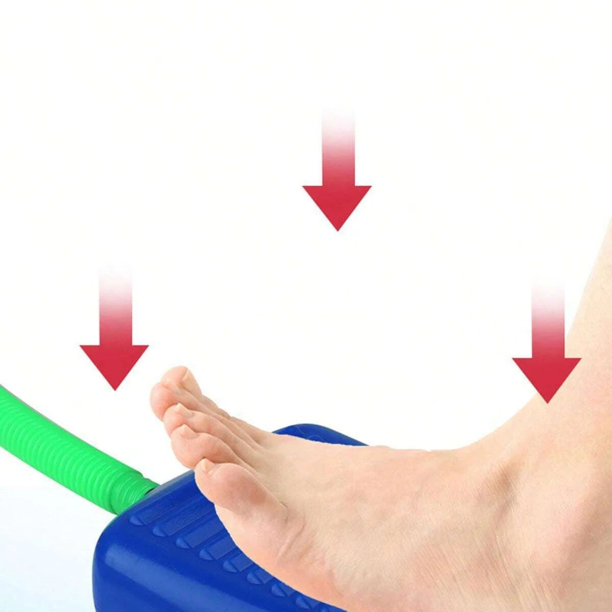 Kinder Schaumstoff Raketen Launcher (ohne Licht)