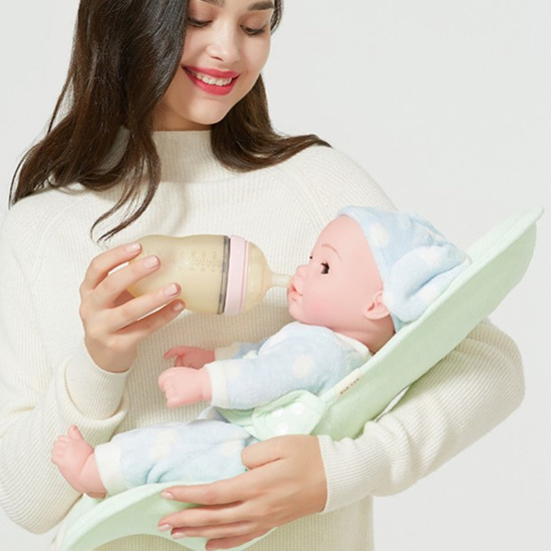 Ergonomische Baby Liege – Komfort Sitzhilfe für Neugeborene und Säuglinge