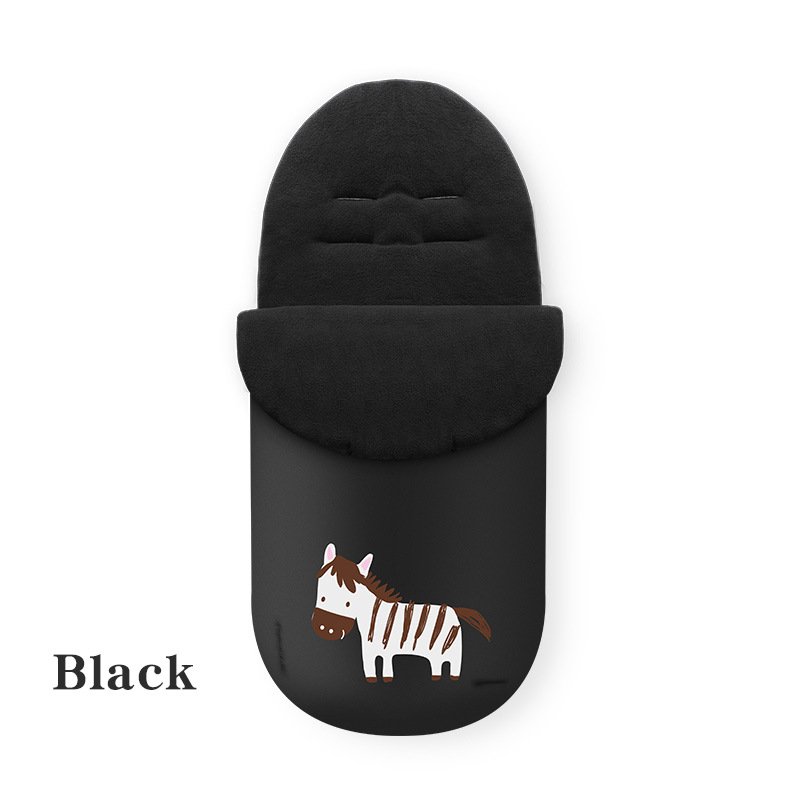 Baby Schlafsack für Kinderwagen – Warmer Fußsack