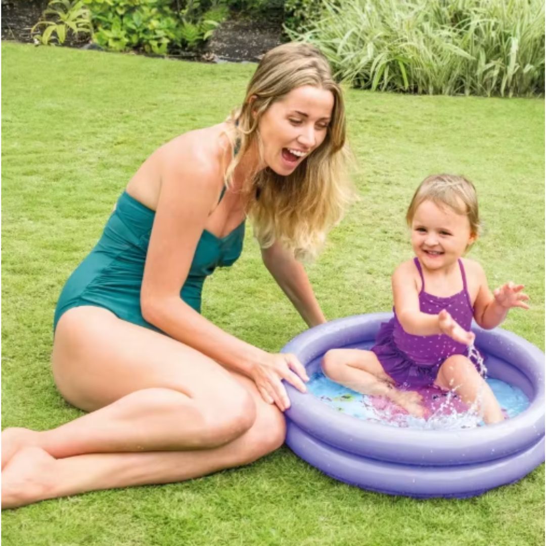Aufblasbares Kinderplantschbecken