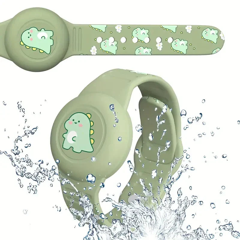 Airtag-Tracker-Armband für Kinder