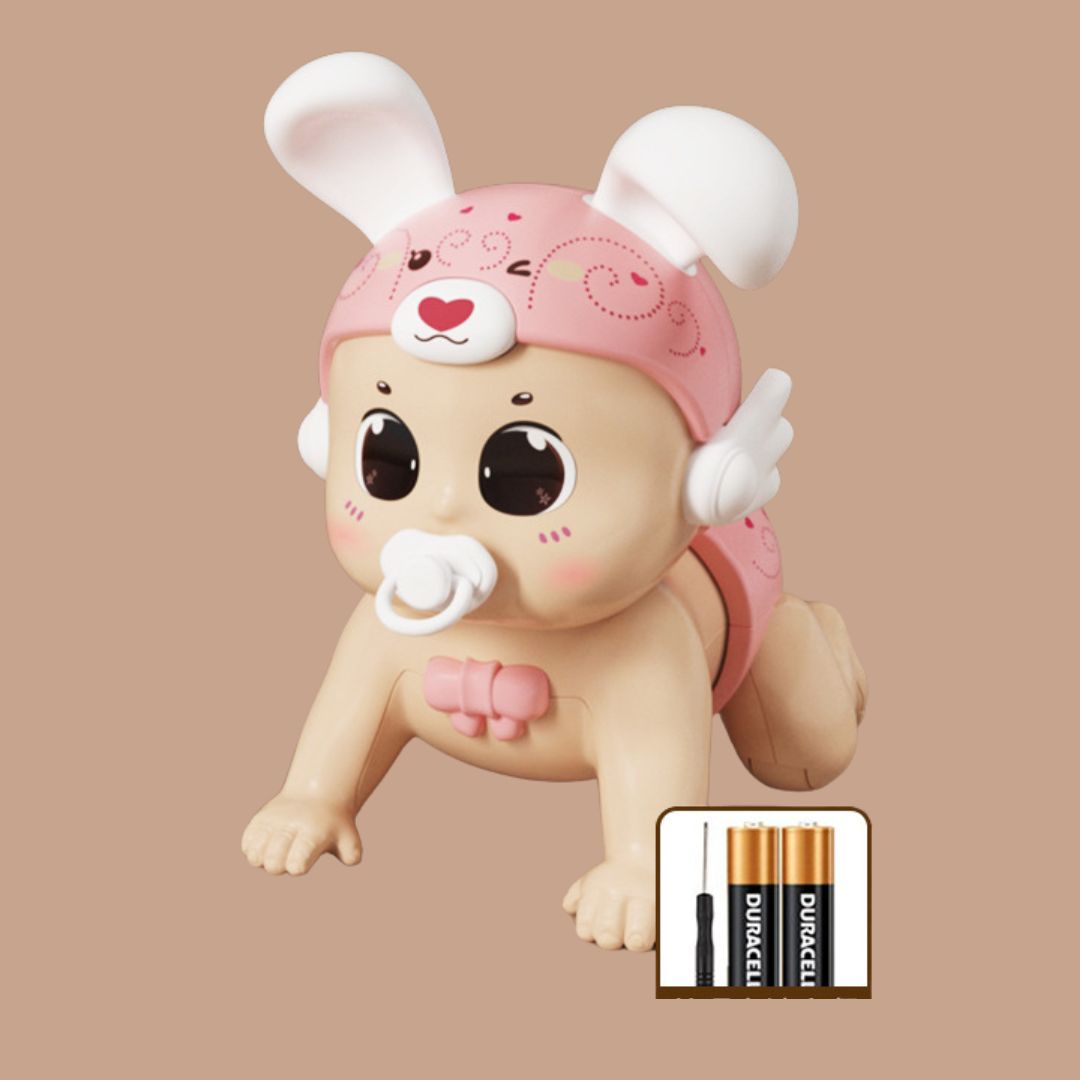 Krabbelndes Baby Kinder Spielzeug