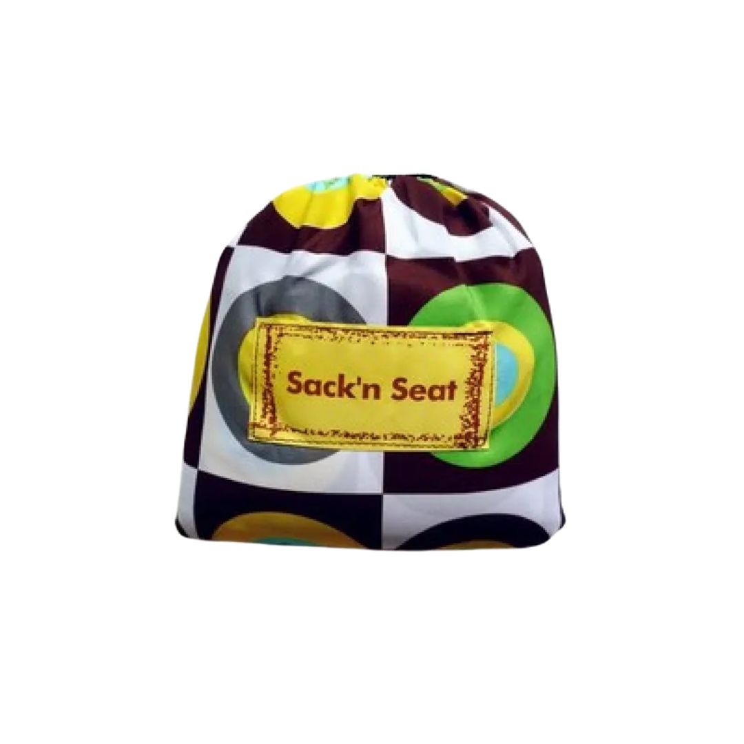 Praktischer Kinder Stuhl-Sitz für Unterwegs