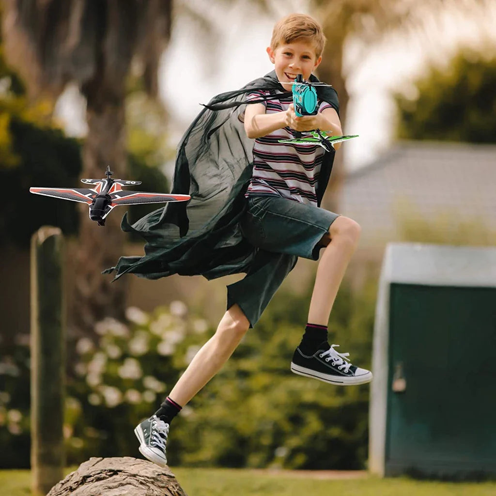 Flugspaß Für Kinder – Flugzeugwerfer Pistole