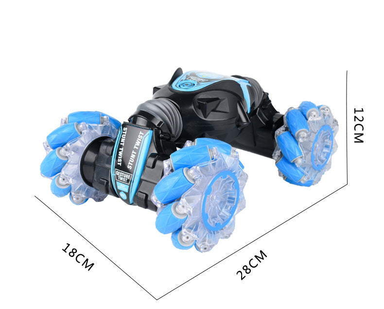 2in1 Hand Gesteuertes Stunt Auto mit zustäzlicher Fernbedienung