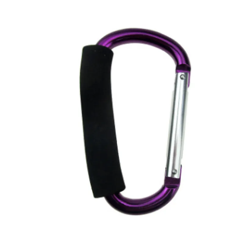 Kinderwagenhaken für Baby-Kinderwagen