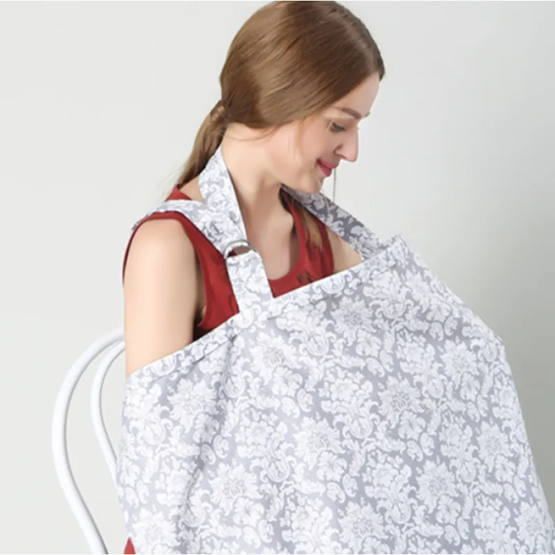 Stillhütchen mit Sichtfenster - Atmungsaktiver Stillschalbezug