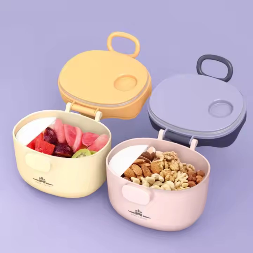 Baby Milchpulverbehälter – Praktischer Aufbewahrungstopf für Babynahrung