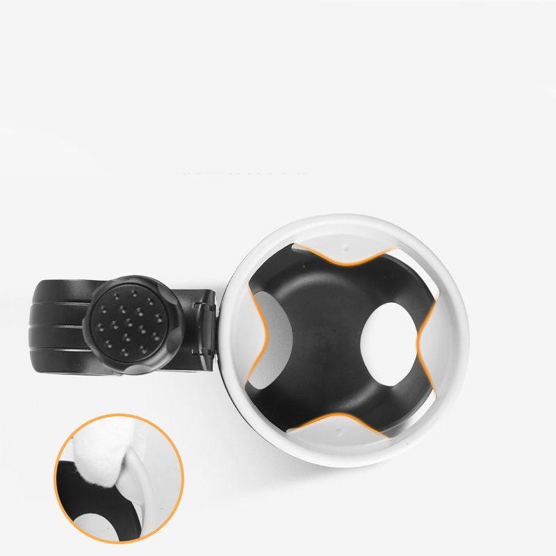 Flaschenhalter für Kinderwagen – Becherhalter für Babyflaschen & Getränke