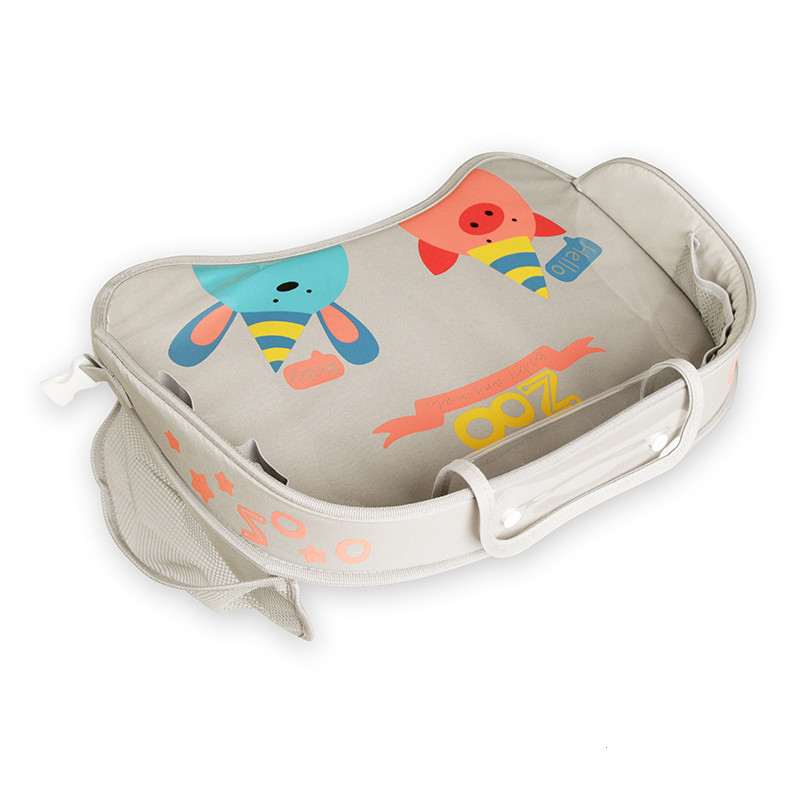 Baby Tisch Tray für Auto – Praktische Aufbewahrung und Telefonhalter