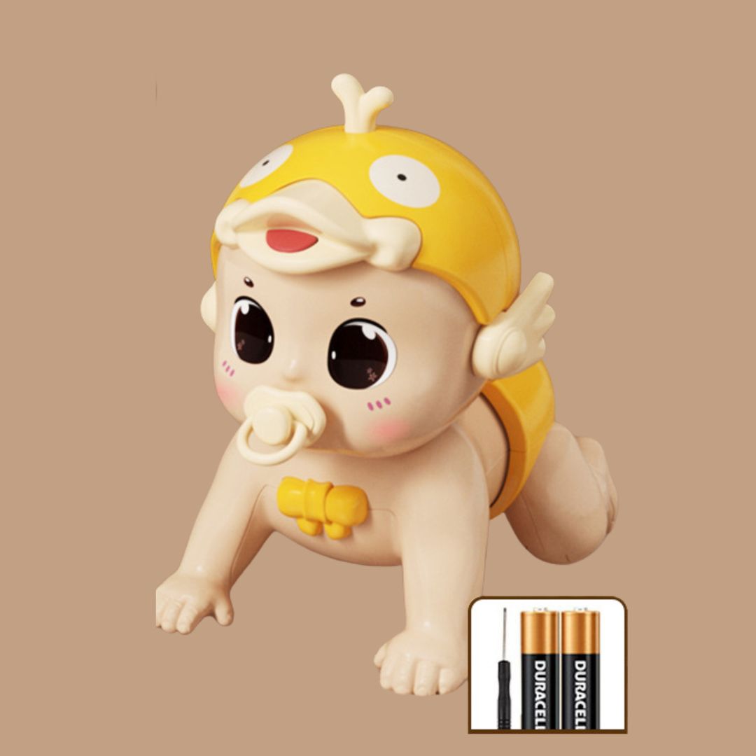 Krabbelndes Baby Kinder Spielzeug