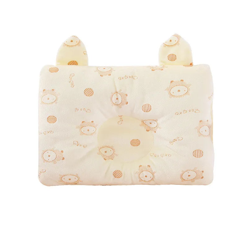 Baby Schlaflagerungskissen Set – Atmungsaktives Anti-Roll-Kissen