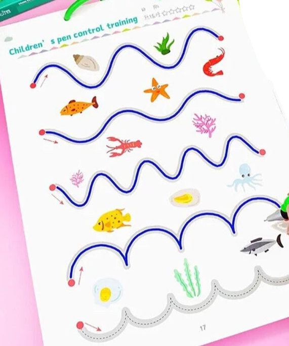 Schreibübungsheft-Set