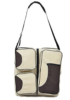 Praktisches Baby Reisebett mit Aufbewahrungstaschen – Faltbares Babybett