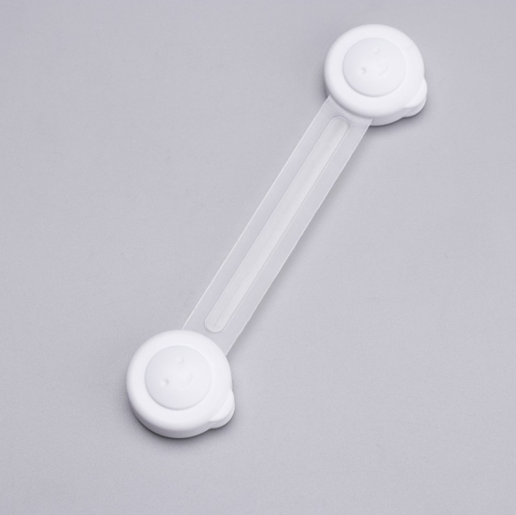 Kindersicherung für Schränke – Selbstklebender Möbel-Sicherheitsriegel