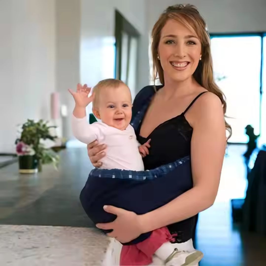 Babytragetasche für Neugeborene – Ergonomischer Tragesling