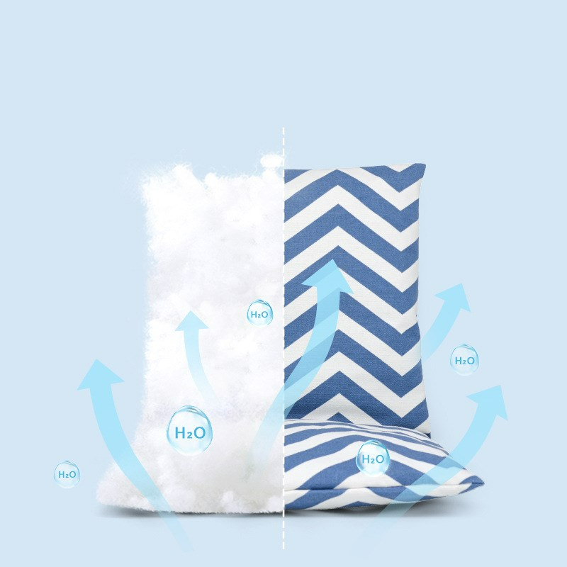 Baby Hängesessel – Weicher Kinderhängesessel mit Holzrahmen und Kissen