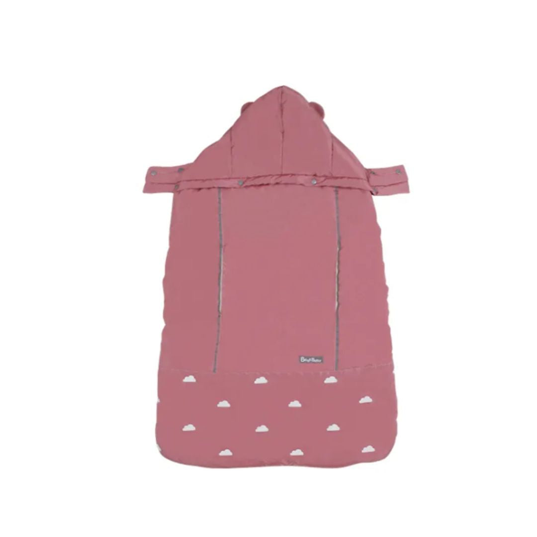 Baby Winter Fußsack – Universal Fußsack für Kinderwagen & Trage