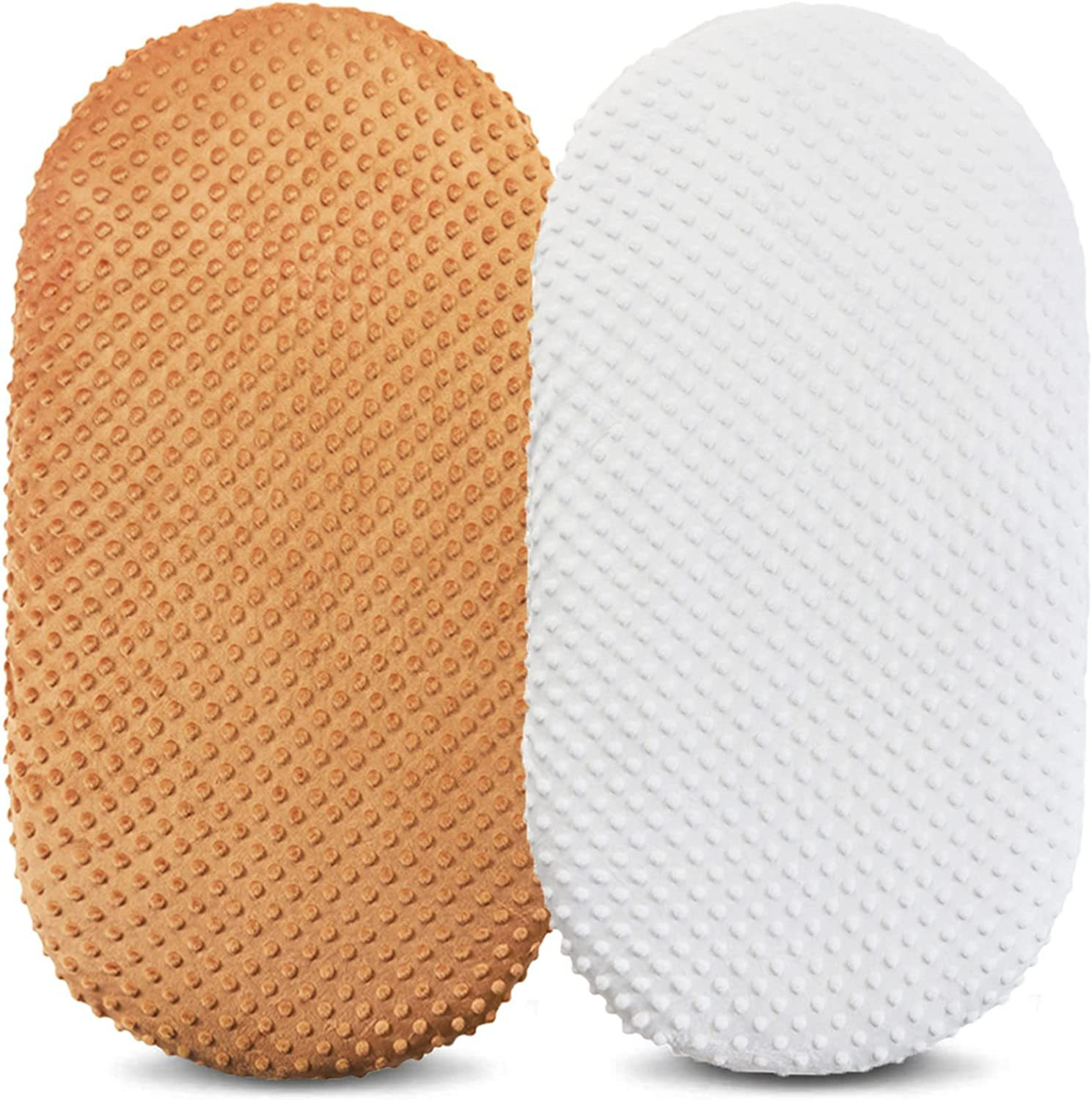 Moseskorb Matratzenbezug – Weicher & Rutschfester Bezug für Babykorb Matratze