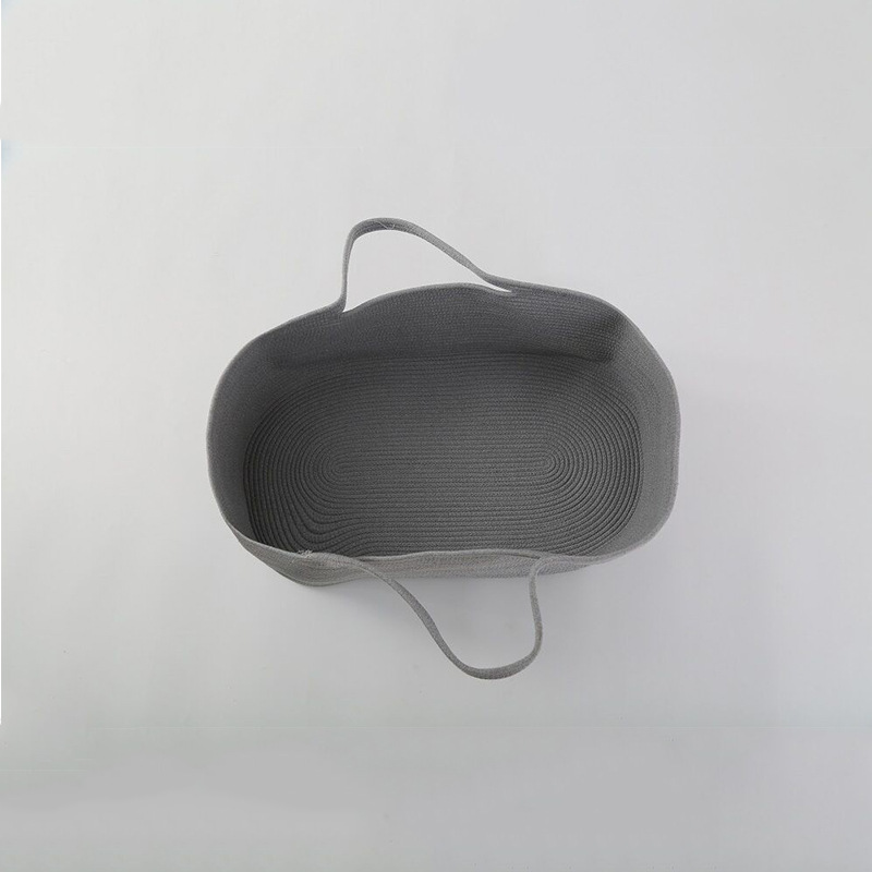 Baby Korb für Neugeborene – Weich und Bequem mit Tragegriffen