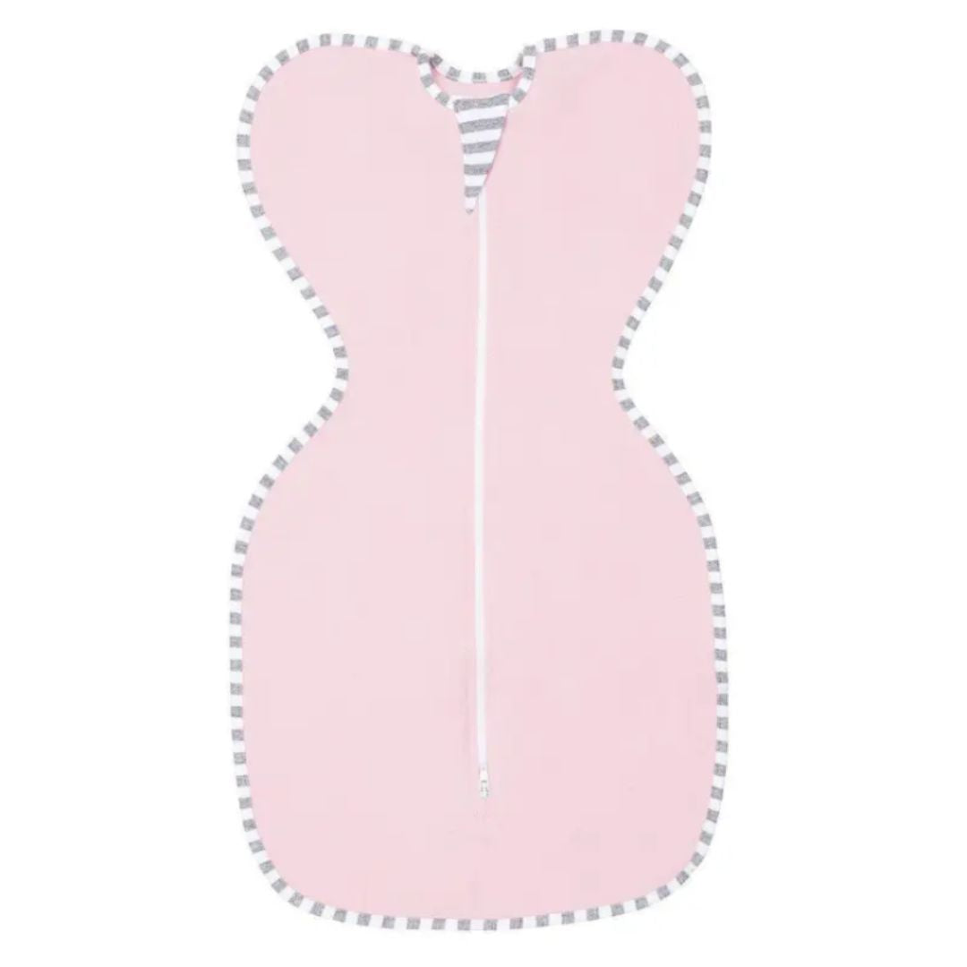 Baby Puckschlafsack mit Reißverschluss