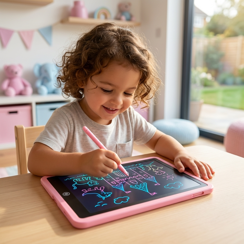 Magisches Kinder Zeichenbrett