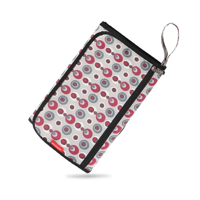 Faltbare Wickelauflage - Tragbare Reisewindelauflage