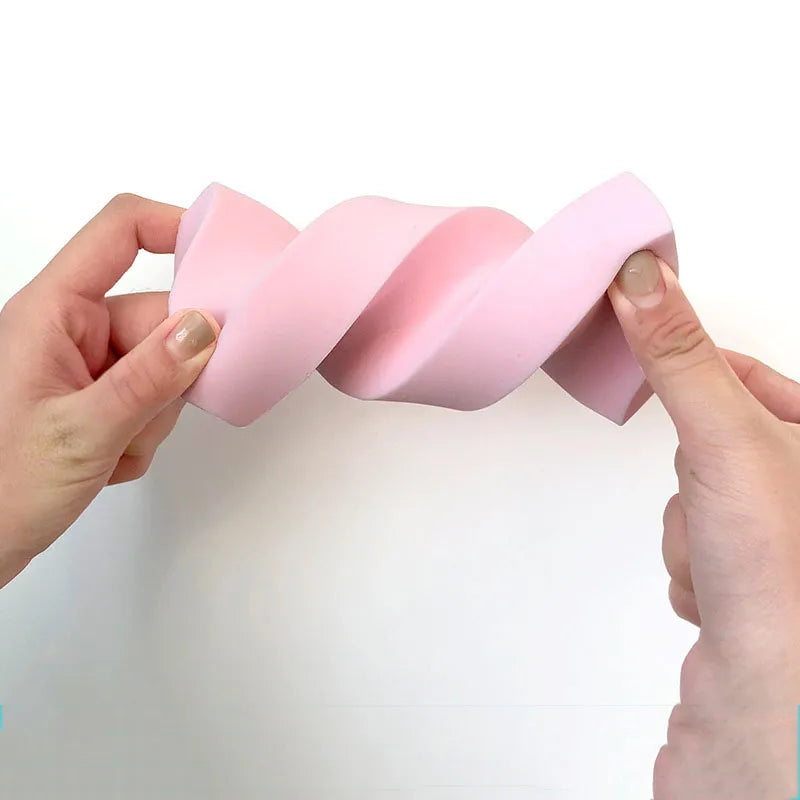 Baby Badeschwamm aus Schaum – Weicher Schwamm für Babys